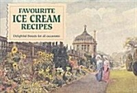 Favourite Ice-cream Recipes (Paperback)