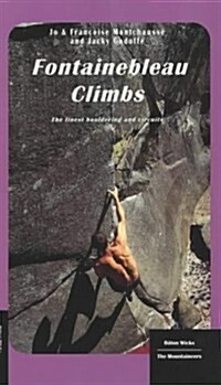 Fontainebleau Climbs (Paperback)
