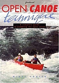 Open Canoe Technique (Paperback)