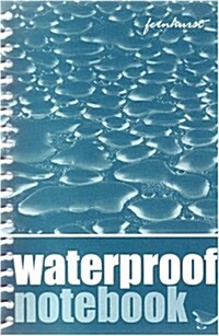 Waterproof Notebook - Pocket-sized (Notebook / Blank book)