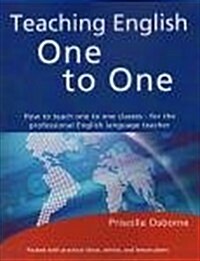 Teaching English One to One (Paperback)