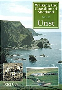 Walking the Coastline of Shetland (Paperback)