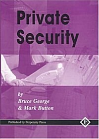 Private Security Vol 1 (Paperback)