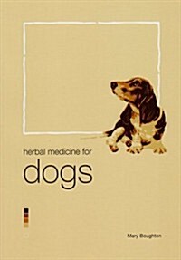 Herbal Medicine for Dogs (Paperback)