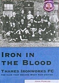Iron in the Blood (Paperback)