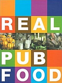 Real Pub Food (Paperback)
