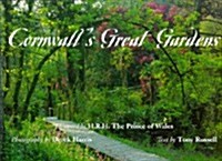 Cornwalls Great Gardens (Hardcover)