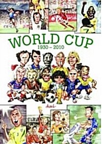 World Cup 1930-2010 (Hardcover)
