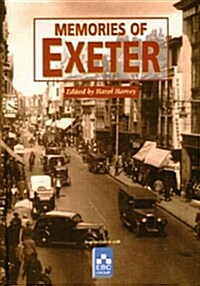 Memories of Exeter (Paperback)
