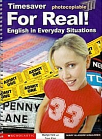 English in Everyday Situations with audio CD (Package)