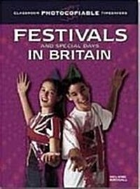 Festivals and Special Days in Britain (Spiral Bound)