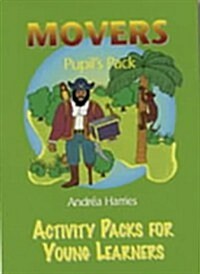 APYL Movers Pupils Pack (Package)