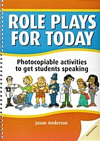 DBE: Role Plays For Today (Paperback)