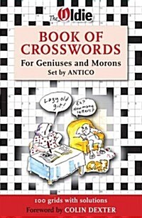 The Oldie Book of Crosswords (Paperback)