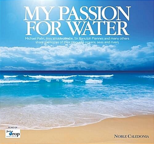 My Passion for Water (Hardcover)