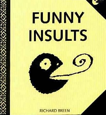 Funny Insults (Paperback)