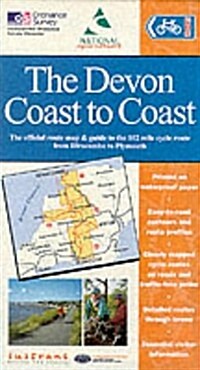 Devon Coast to Coast (Paperback)