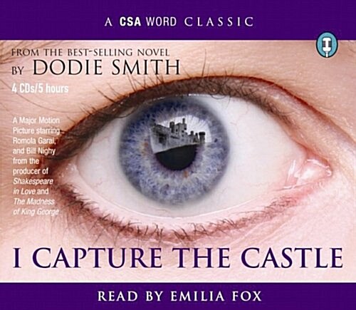 I Capture the Castle (CD-Audio, Main)