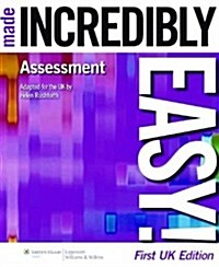 Assessment Made Incredibly Easy! (Paperback)