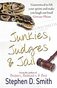 Junkies, Judges and Jail (Paperback)