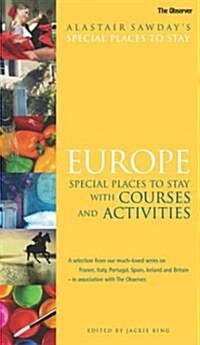 Europe Courses & Activities (Paperback)