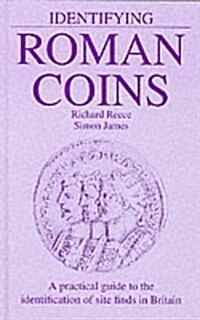 Identifying Roman Coins (Hardcover)