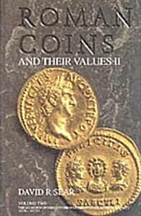 Roman Coins and Their Values Volume 2 (Hardcover)