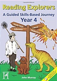 Reading Explorers : A Guided Skills-based Journey (Paperback)