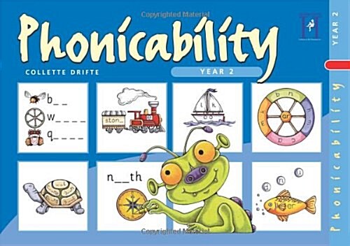 Phonicability (Spiral Bound)