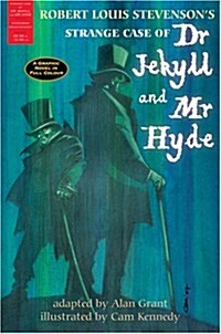 The Strange Case of Dr Jekyll and Mr Hyde : A Graphic Novel in Full Colour (Paperback)