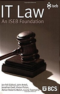 IT Law : An ISEB Foundation (Paperback)