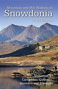 Mountain and Hill Walking in Snowdonia (Paperback)