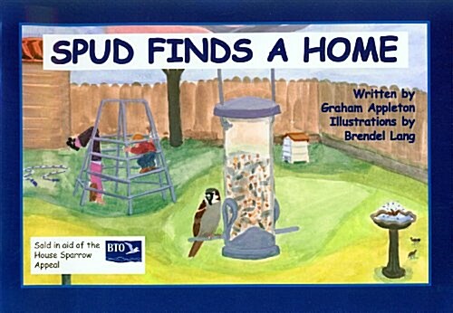 Spud Finds a Home (Paperback)