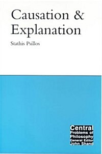 Causation and Explanation (Paperback)