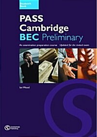 Pass Cambridge Bec Preliminary (Board Book, Revised ed)