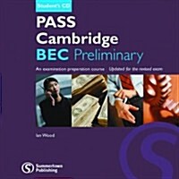 Pass Cambridge BEC (CD-Audio, Rev ed)