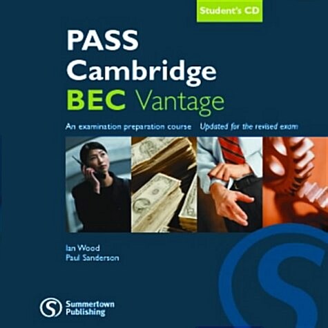 Pass Cambridge Bec Vantage (Board Book, Revised ed)