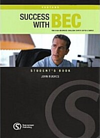 Success with BEC Vantage : The New Business English Certificates Course (Paperback)