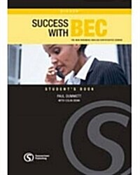 Success with BEC Higher : The New Business English Certificates Course (Paperback)