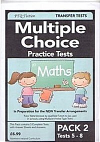 Multiple Choice Maths 2 (Paperback)