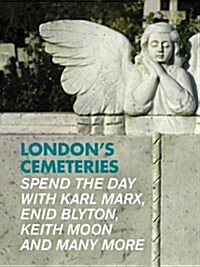 Londons Cemeteries (Paperback)