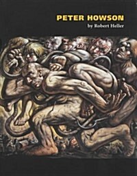 Peter Howson (Paperback, illustrated ed)