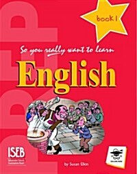 So You Really Want to Learn English Book 1 (Paperback)