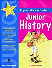 Junior History Book 1 (Paperback)