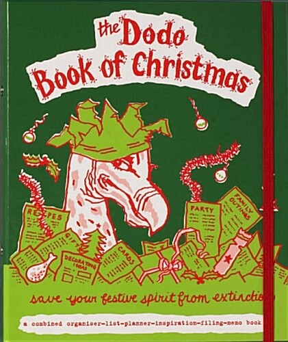 Dodo Book of Christmas : Save Your Festive Spirit from Extinction (Record book)