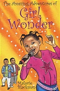 Amazing Adventures of Girl Wonder (Paperback)