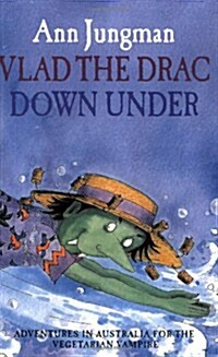 Vlad the Drac Down Under (Paperback)