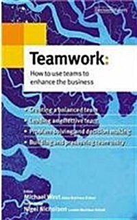 Teamwork (Paperback)