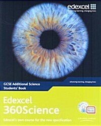 Edexcel GCSE Additional Science: Pupils Active Pack Book with CDROM : for Edexcel GCSE Additional Science (Package)