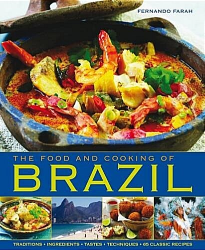 Food and Cooking of Brazil (Hardcover)